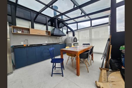 Apartamento à venda com 110m², 1 quarto e 1 vaga Apartamento à venda com 110m², 1 quarto e 1 vagaÁrea comum