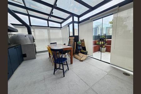 Apartamento à venda com 110m², 1 quarto e 1 vaga Apartamento à venda com 110m², 1 quarto e 1 vagaÁrea comum