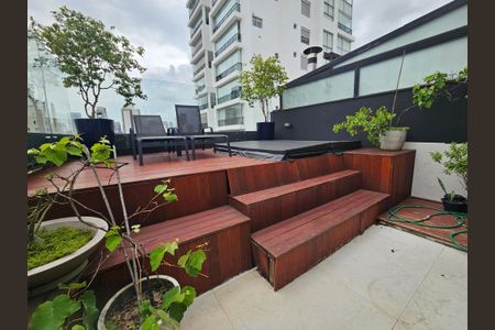 Apartamento à venda com 110m², 1 quarto e 1 vaga Apartamento à venda com 110m², 1 quarto e 1 vagaÁrea comum