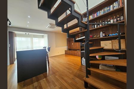 Apartamento à venda com 110m², 1 quarto e 1 vaga Apartamento à venda com 110m², 1 quarto e 1 vagaSala/Cozinha