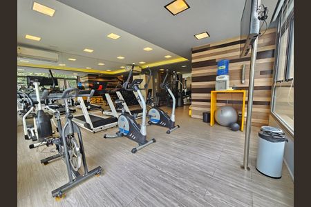 Apartamento à venda com 110m², 1 quarto e 1 vaga Apartamento à venda com 110m², 1 quarto e 1 vagaÁrea comum