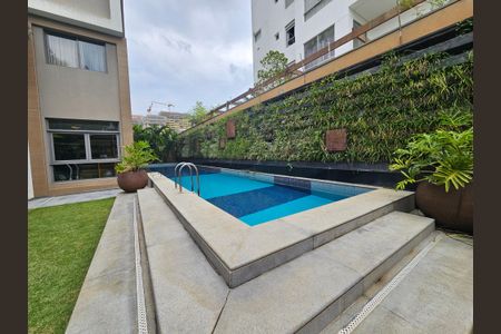 Apartamento à venda com 110m², 1 quarto e 1 vaga Apartamento à venda com 110m², 1 quarto e 1 vagaÁrea comum