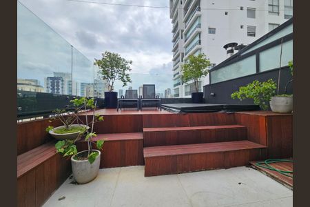 Apartamento à venda com 110m², 1 quarto e 1 vaga Apartamento à venda com 110m², 1 quarto e 1 vagaÁrea comum