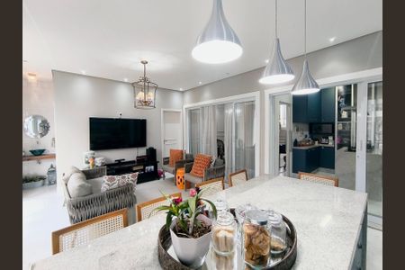 Casa de condomínio para alugar com 232m², 3 quartos e 4 vagas Casa de condomínio para alugar com 232m², 3 quartos e 4 vagasSala de Lazer e Churrasqueira