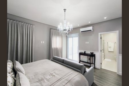 Casa de condomínio para alugar com 232m², 3 quartos e 4 vagas Casa de condomínio para alugar com 232m², 3 quartos e 4 vagasSuíte 1