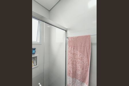 Casa de condomínio para alugar com 232m², 3 quartos e 4 vagas Casa de condomínio para alugar com 232m², 3 quartos e 4 vagasBanheiro da Suíte 3