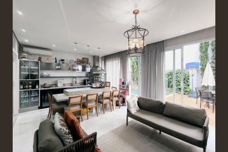 Casa de condomínio para alugar com 232m², 3 quartos e 4 vagas Casa de condomínio para alugar com 232m², 3 quartos e 4 vagasSala de Lazer e Churrasqueira