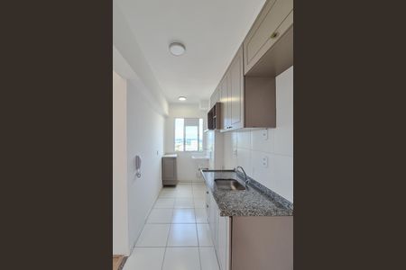 Apartamento para alugar com 42m², 2 quartos e 1 vagaCozinha e Área de Serviço