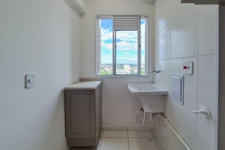 Apartamento para alugar com 42m², 2 quartos e 1 vagaCozinha e Área de Serviço