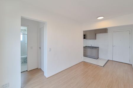 Sala de apartamento para alugar com 2 quartos, 42m² em Bairro dos Casa, São Bernardo do Campo