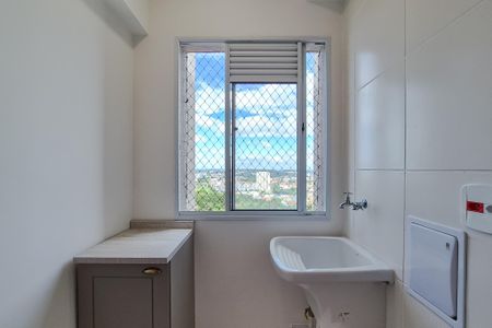 Apartamento para alugar com 42m², 2 quartos e 1 vagaCozinha e Área de Serviço