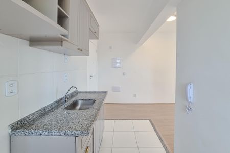 Apartamento para alugar com 42m², 2 quartos e 1 vagaCozinha e Área de Serviço