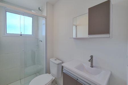 Apartamento para alugar com 42m², 2 quartos e 1 vagaBanheiro Social
