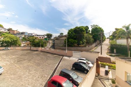 Apartamento para alugar com 62m², 2 quartos e 1 vagaVista do Quarto 2