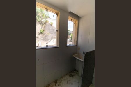 Apartamento para alugar com 62m², 2 quartos e 1 vagaCozinha e Área de Serviço