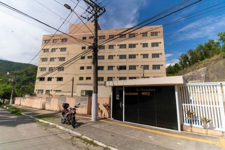 Apartamento para alugar com 62m², 2 quartos e 1 vagaFachada