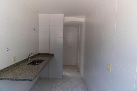 Apartamento para alugar com 62m², 2 quartos e 1 vagaCozinha e Área de Serviço