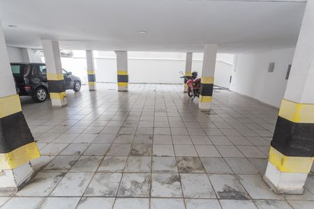 Apartamento à venda com 65m², 2 quartos e 1 vaga Apartamento à venda com 65m², 2 quartos e 1 vagaGaragem