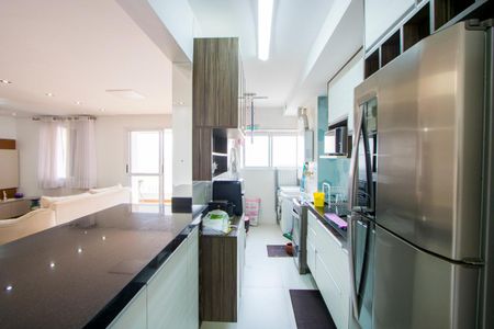 Apartamento à venda com 94m², 2 quartos e 2 vagasCozinha/Área de serviço