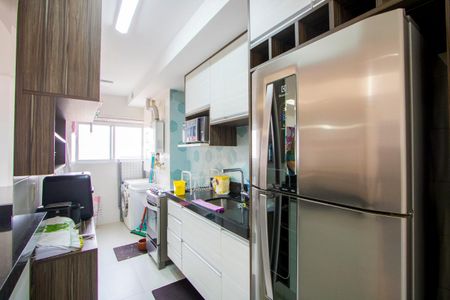 Apartamento à venda com 94m², 2 quartos e 2 vagasCozinha/Área de serviço