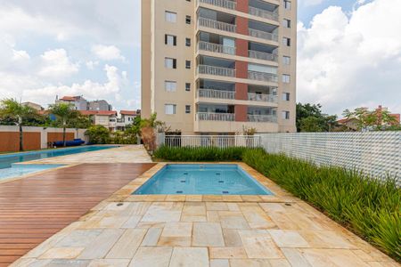Apartamento à venda com 94m², 2 quartos e 2 vagasÁrea comum - Piscina