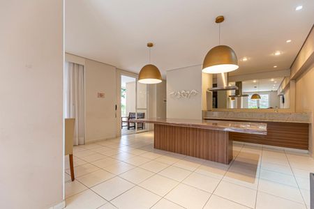 Apartamento à venda com 94m², 2 quartos e 2 vagasÁrea comum - Salão de festas