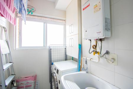 Apartamento à venda com 94m², 2 quartos e 2 vagasCozinha/Área de serviço