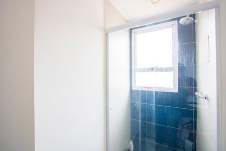 Apartamento à venda com 94m², 2 quartos e 2 vagasBanheiro do quarto 1