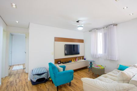 Apartamento à venda com 94m², 2 quartos e 2 vagasSala