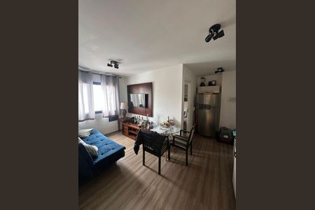 Foto 02 de apartamento à venda com 2 quartos, 33m² em Bela Vista, São Paulo