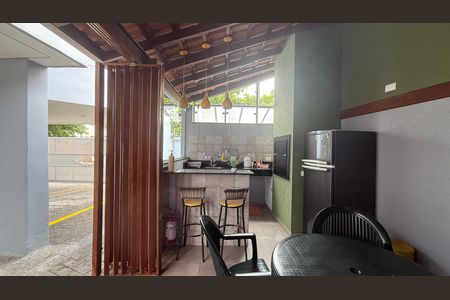 Apartamento para alugar com 90m², 2 quartos e 1 vagaÁrea comum
