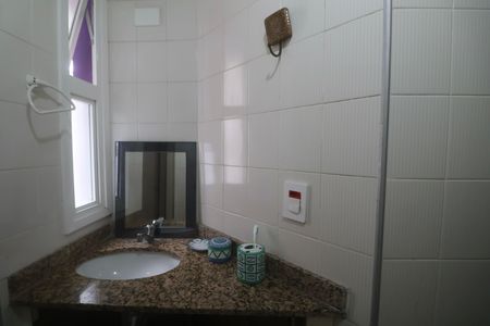Apartamento para alugar com 90m², 2 quartos e 1 vagaBanheiro Social