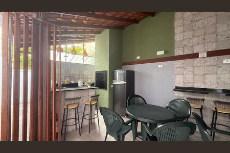 Apartamento para alugar com 90m², 2 quartos e 1 vagaÁrea comum