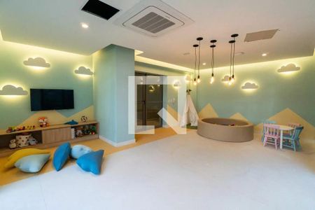 Studio para alugar com 24m², 1 quarto e sem vagaBrinquedoteca