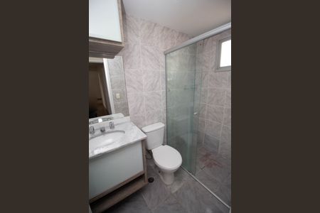 Apartamento à venda com 125m², 3 quartos e 1 vagaBanheiro da Suíte