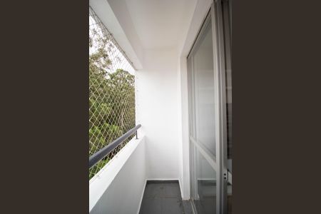 Varanda da Sala de apartamento à venda com 3 quartos, 125m² em Vila Amélia, São Paulo