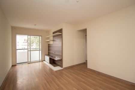 Sala de apartamento à venda com 3 quartos, 125m² em Vila Amélia, São Paulo