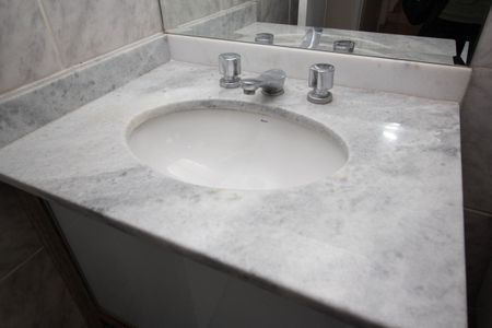 Apartamento à venda com 125m², 3 quartos e 1 vagaBanheiro da Suíte