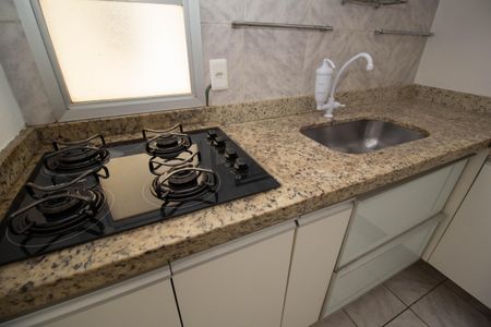 Apartamento à venda com 125m², 3 quartos e 1 vagaCozinha