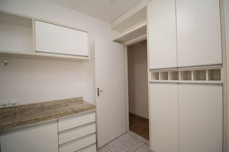 Apartamento à venda com 125m², 3 quartos e 1 vagaCozinha