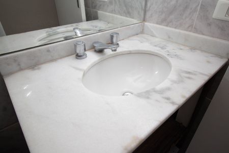 Apartamento à venda com 125m², 3 quartos e 1 vagaBanheiro Social