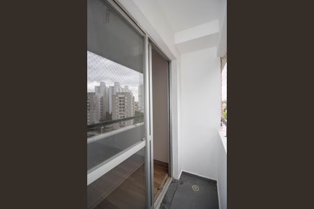 Varanda da Sala de apartamento à venda com 3 quartos, 125m² em Vila Amélia, São Paulo