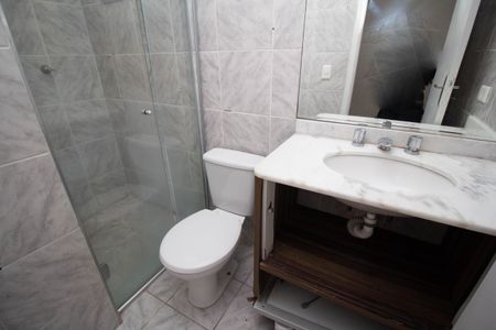 Apartamento à venda com 125m², 3 quartos e 1 vagaBanheiro Social