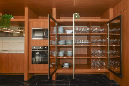 Apartamento para alugar com 25m², 0 quarto e 1 vagaEspaço Gourmet