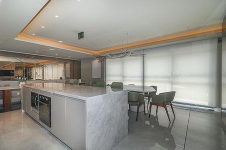 Apartamento para alugar com 25m², 0 quarto e 1 vagaÁrea comum - Salão de festas