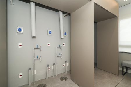 Apartamento para alugar com 25m², 0 quarto e 1 vagaLavanderia