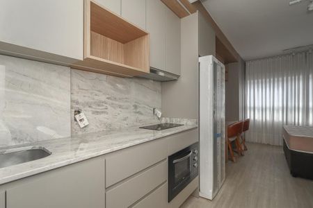 Apartamento para alugar com 26m², 0 quarto e 1 vagaStudio