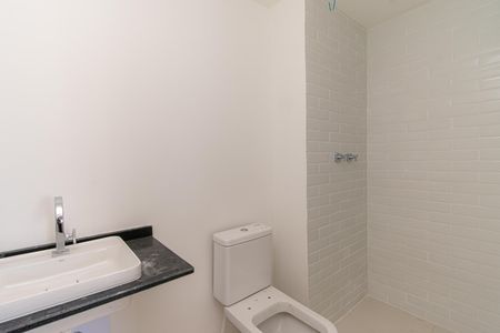Apartamento para alugar com 36m², 2 quartos e sem vagaBanheiro