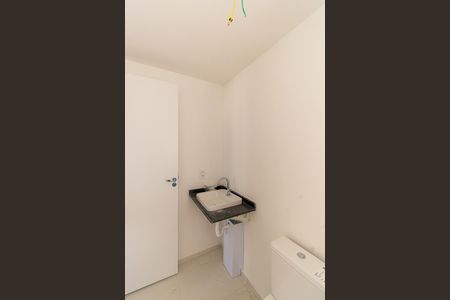 Apartamento para alugar com 36m², 2 quartos e sem vagaBanheiro