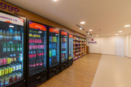 Apartamento para alugar com 36m², 2 quartos e sem vagaÁrea comum